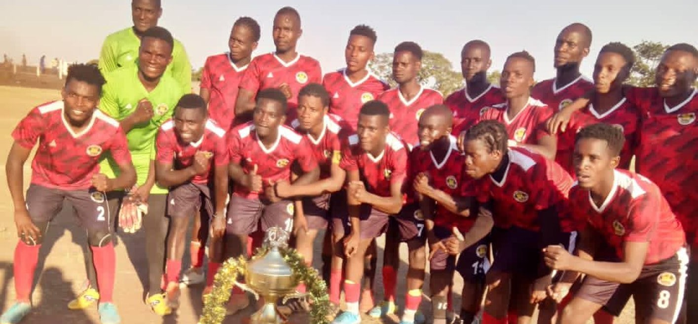 Historic Dedza team