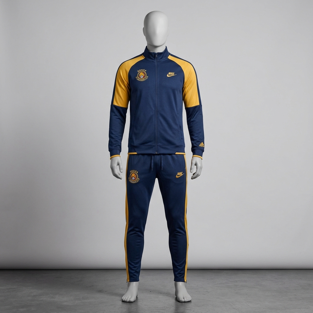 Dedza Dynamos Complete Tracksuit Outfit