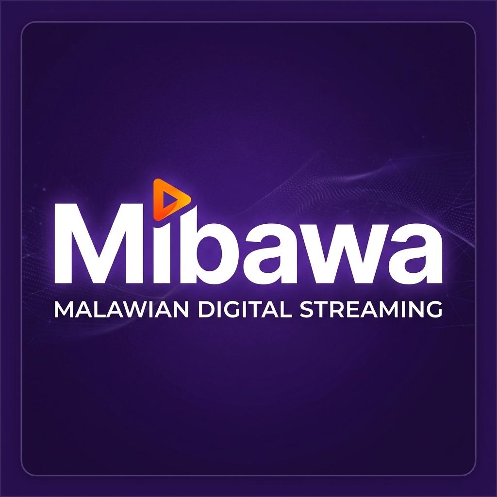 Mibawa — Malawian digital streaming logo
